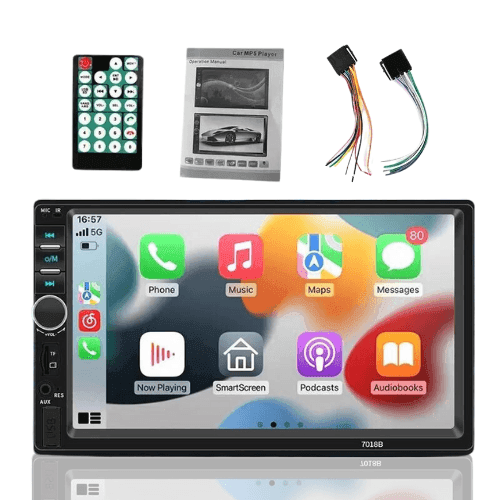 Tela Touch CarPlay 7 polegadas - Navcar