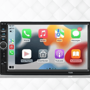 Tela Touch CarPlay 7 polegadas - Navcar