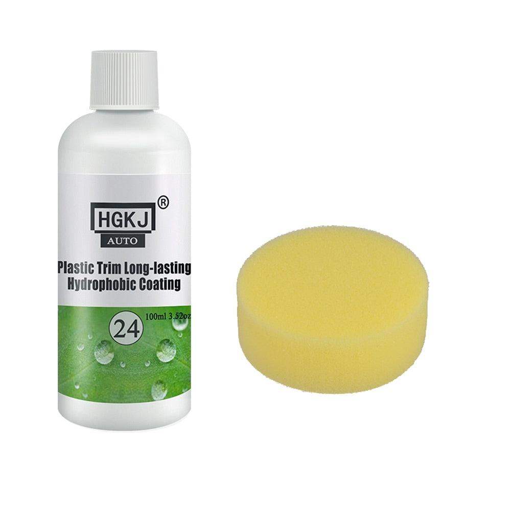 Revitalizador Premium | NanoTech Shine para Carro e Moto - Acellerando
