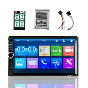 Tela Touch CarPlay 7 polegadas - Navcar