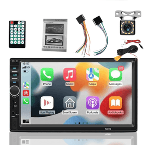 Tela Touch CarPlay 7 polegadas - Navcar
