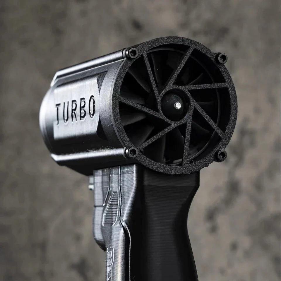 TURBOMAX - Soprador de alta pressão - Navcar