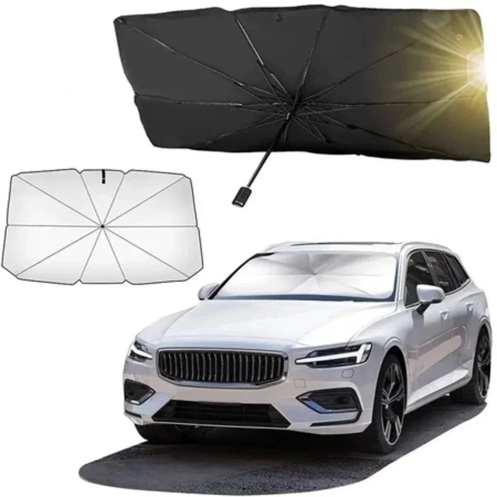 Protetor Solar Para-brisa de Carro - Acellernado